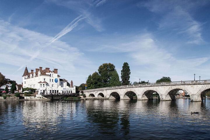 Thames Riviera Hotel Sure Hotel Collection by Best Western
