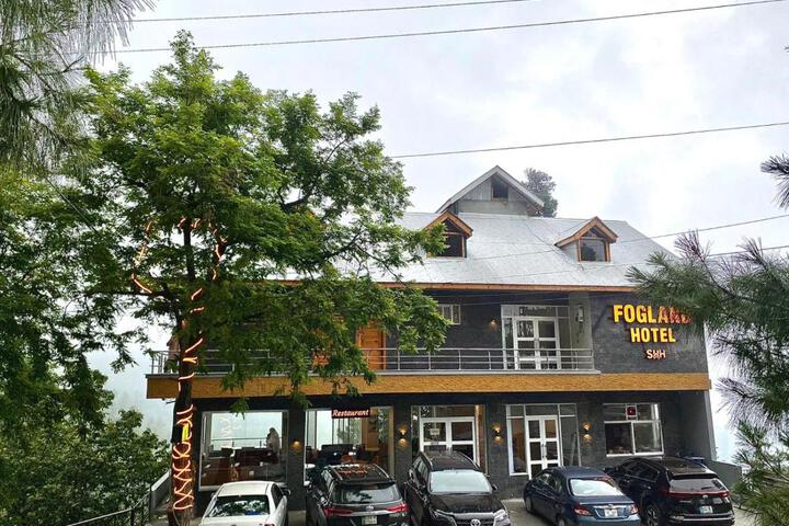 Fogland Hotel Nathia Gali
