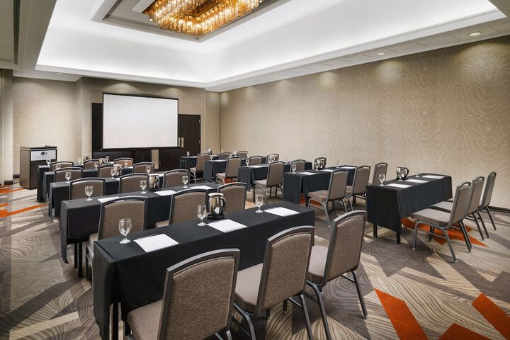 Meeting facility