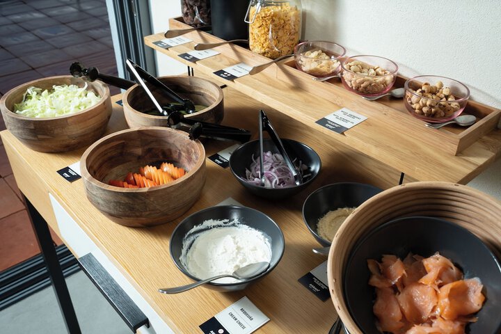Breakfast/Coffee Service 33 of 43