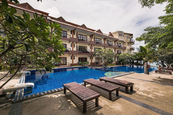 Pools & Facilities