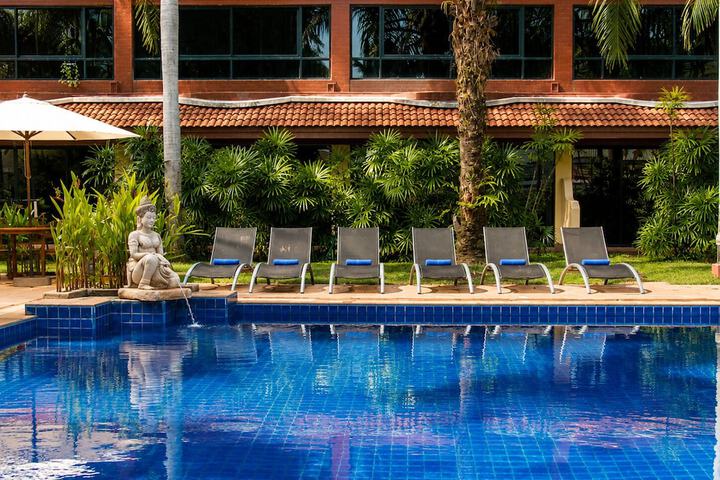 Pool Photo
