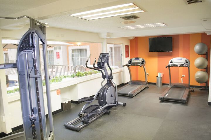 Gym & Fitness