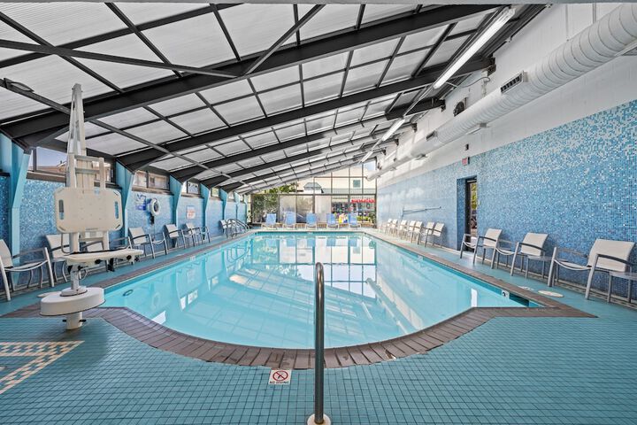 Pool to Cool
