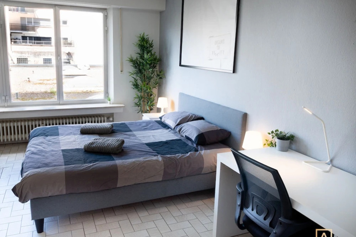 Charming Studio - City Center W Smart TV