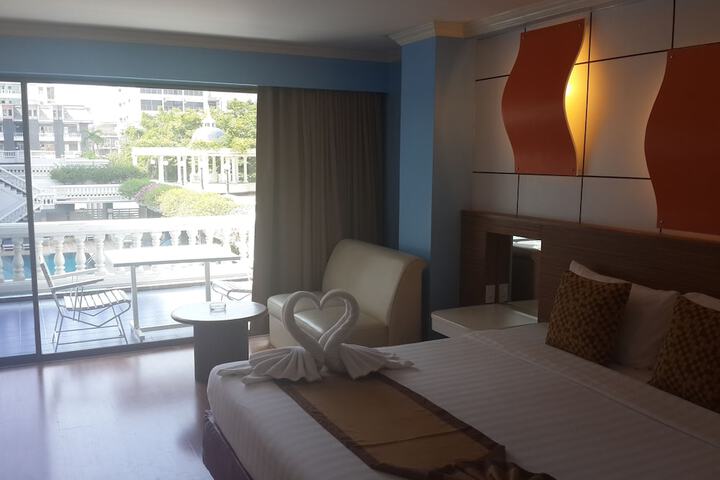 View from room