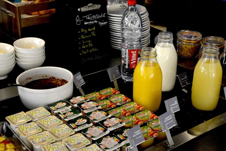 Breakfast/Coffee Service 39 of 61