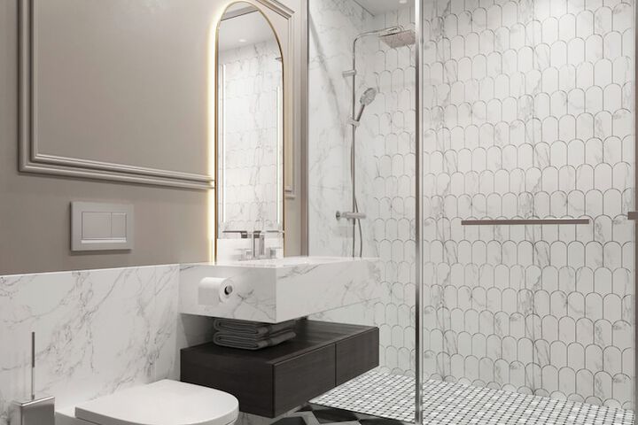 Bath Interior