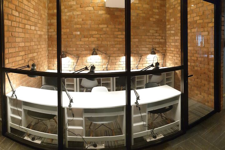 Business center