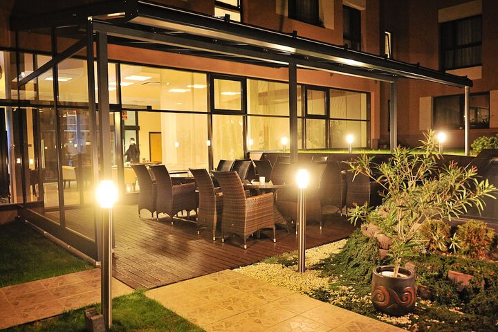 Courtyard