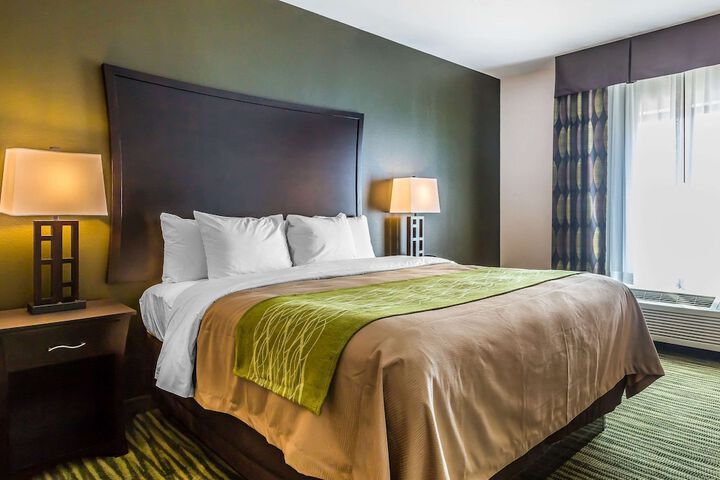 1 King Bed (1 of 13)