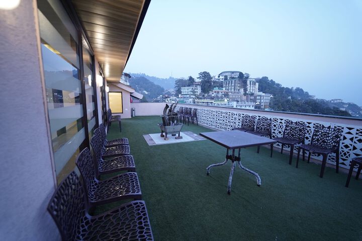 Terrace/Patio 30 of 31