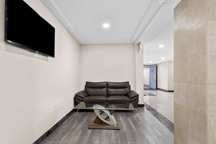 Lobby Entry