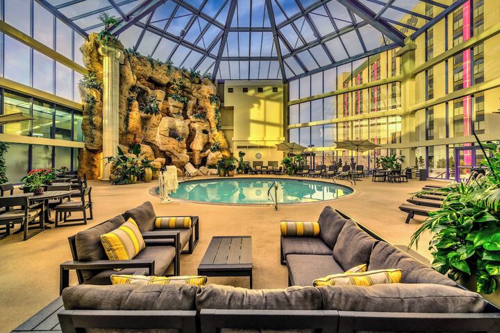 Pool to Cool