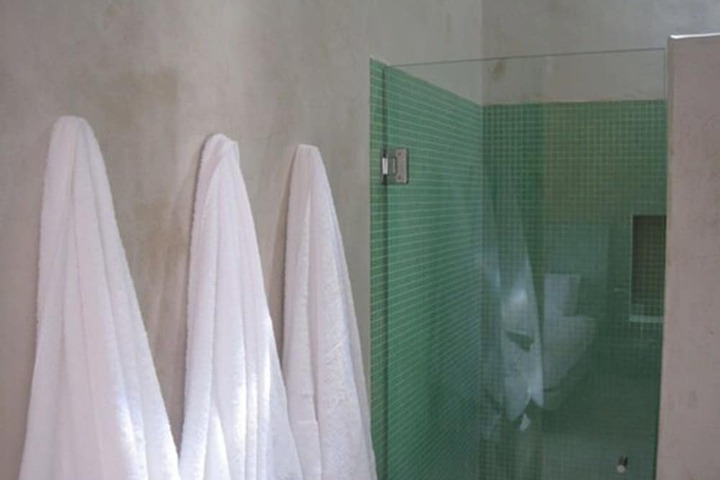 Restrooms