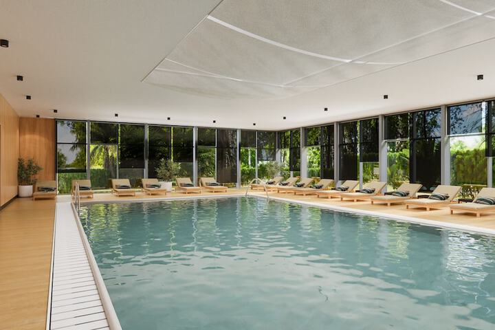 Pools & Facilities