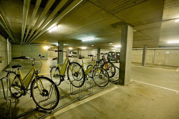 Bicycling