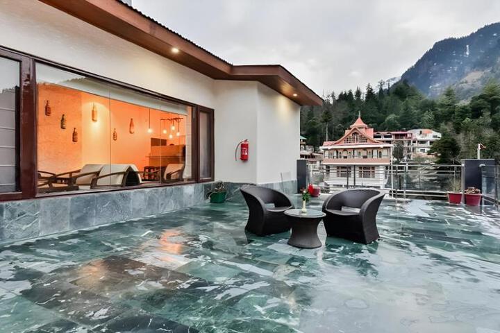 Fitness Center Photo