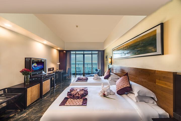 Sanya Shengyi Seaview Hotel