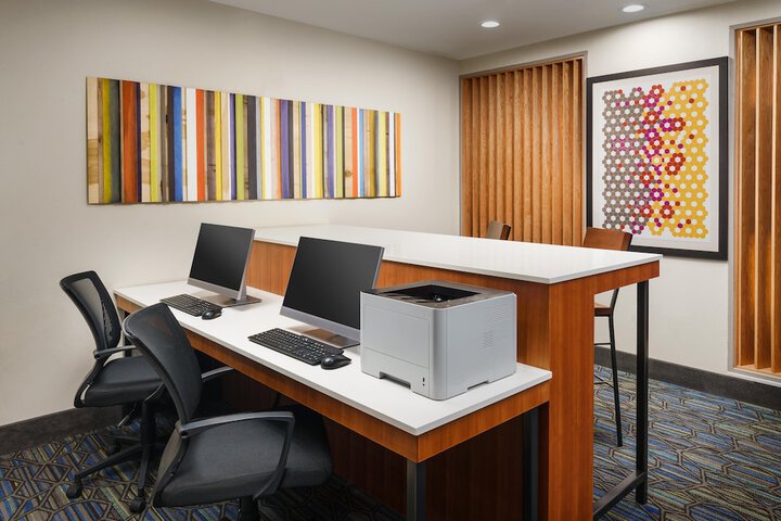 Business center