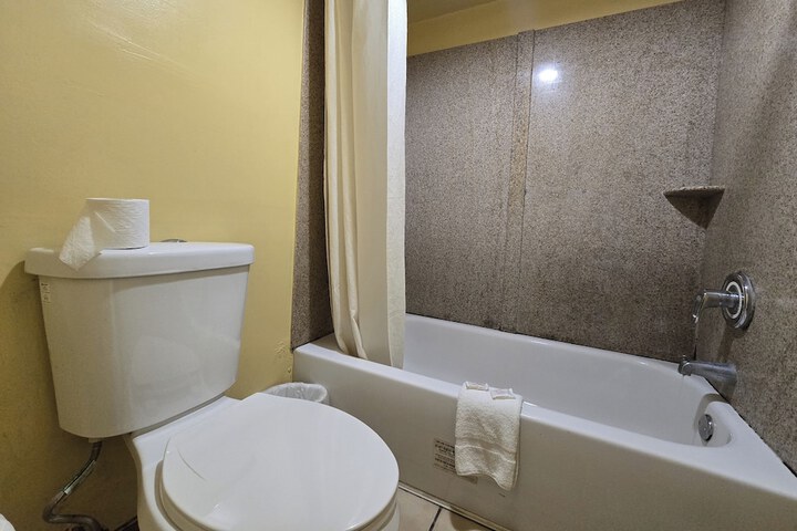 Restrooms