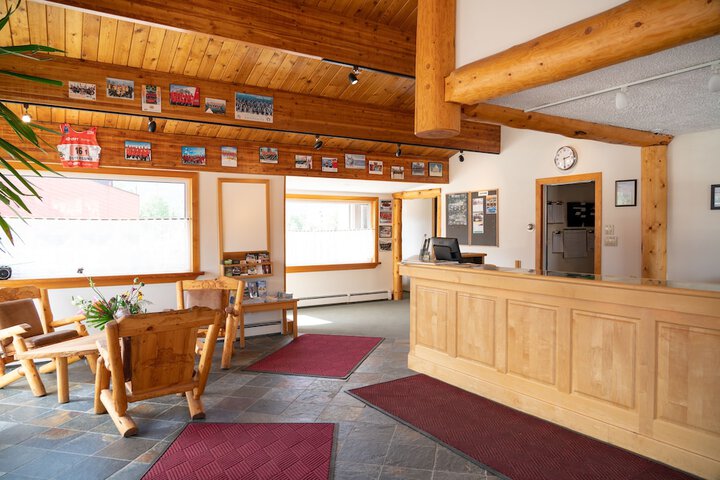 Lobby Entry