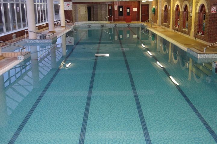 Hotel with Pool