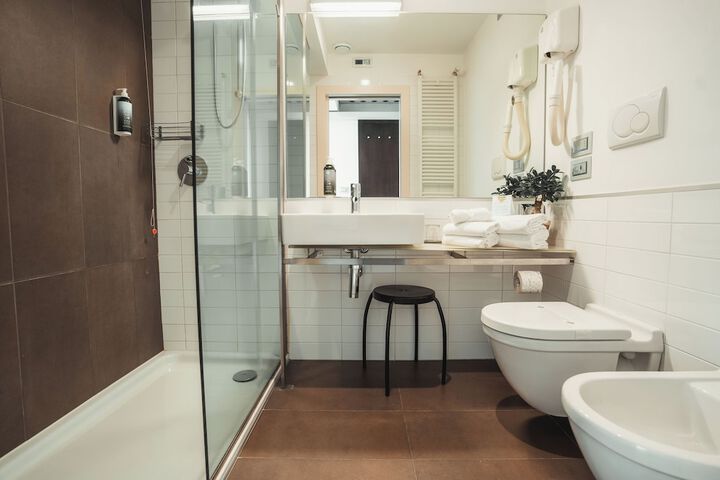 Restrooms