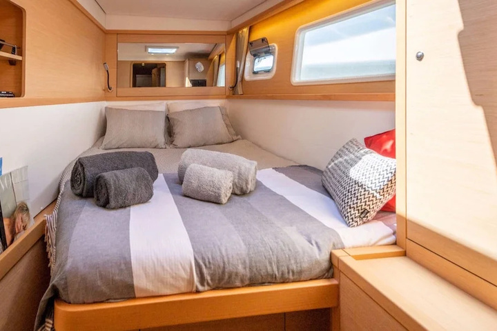 Lufinha Yacht Charter