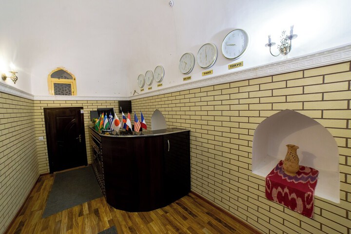 Image of Feruzkhan Hotel