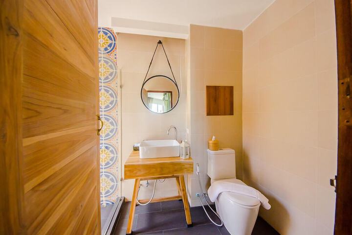 Bathroom Interior Photo
