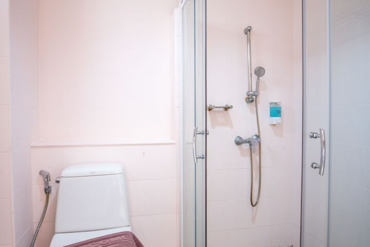 Clean Restrooms