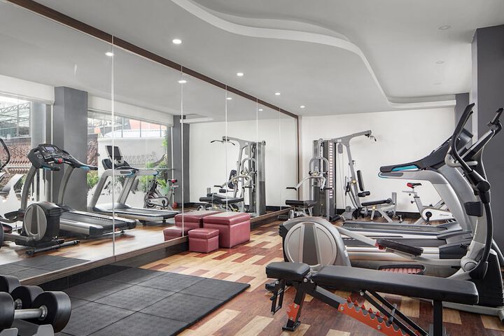 Hotel Gym