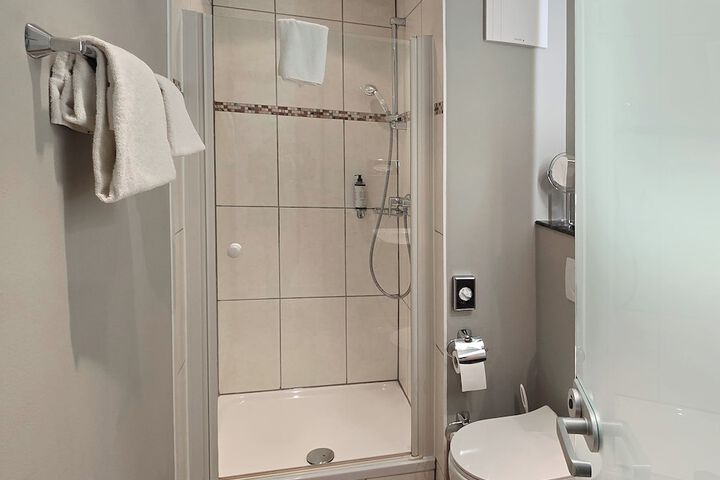 Restrooms