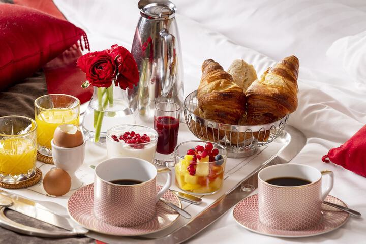 Breakfast/Coffee Service 53 of 66