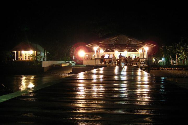 Dock