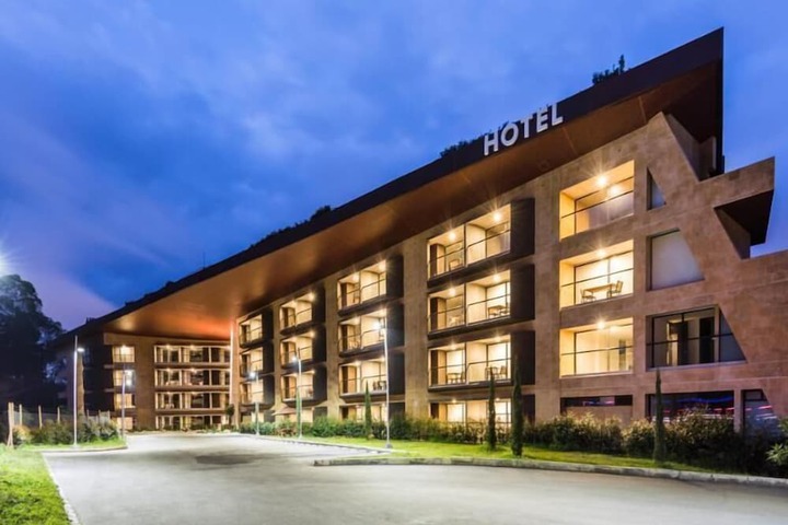 Hotel rioverde