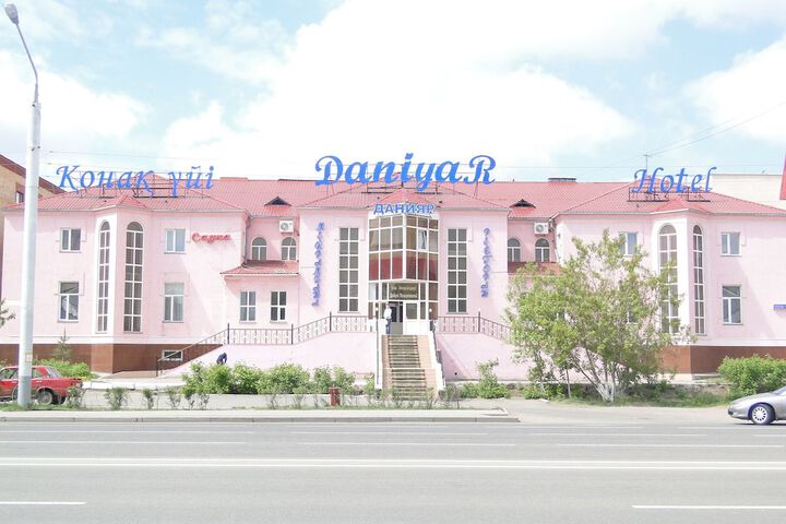 Photo of Daniyar Hotel