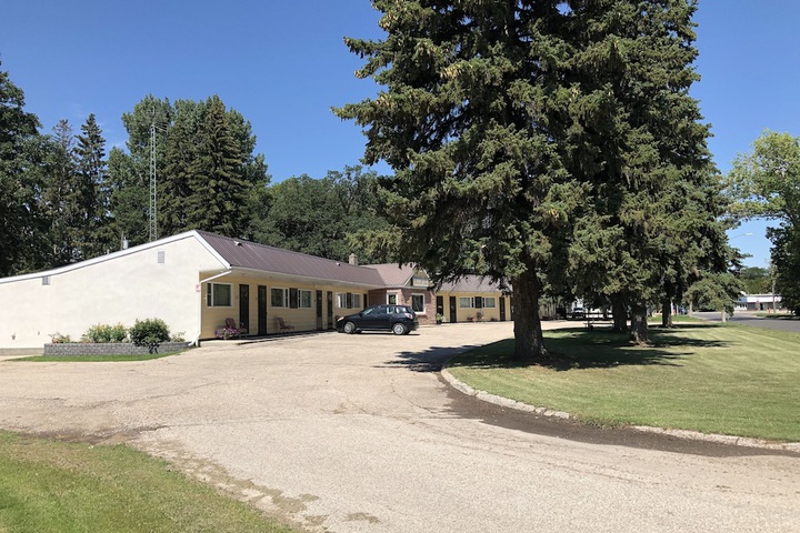 Yellow Quill Motel in Portage La Prairie, MB