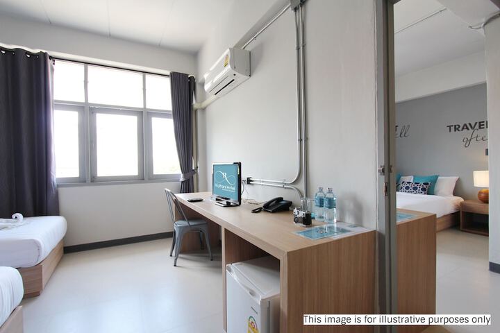 Room amenity