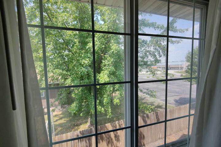 View from room