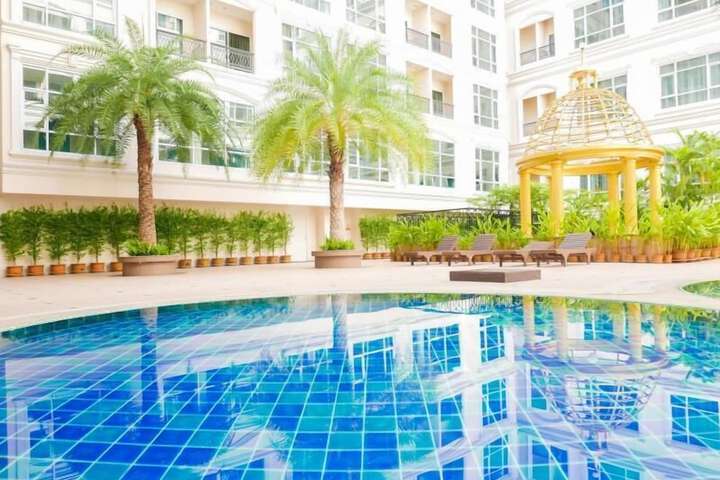 Pools & Facilities
