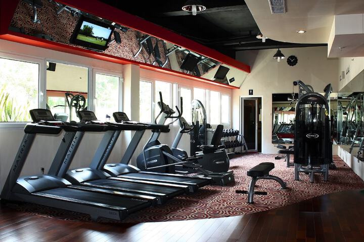Hotel Gym