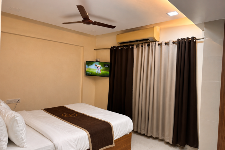 Hotel Galaxy Comforts