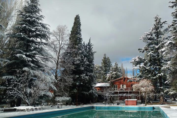Pools & Facilities