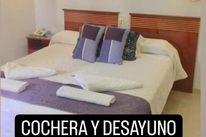 Hotel Plaza San Juan