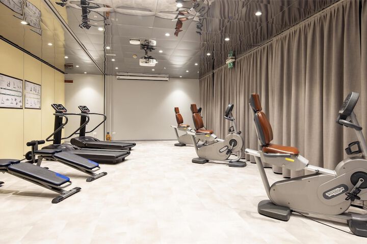 Fitness Facility Photos