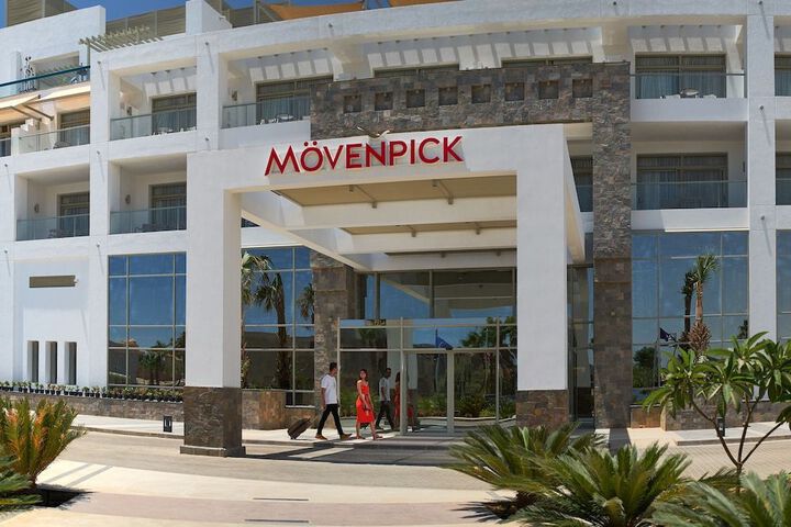 Exterior of zDELETE Moevenpick Resort & Golf Einbay