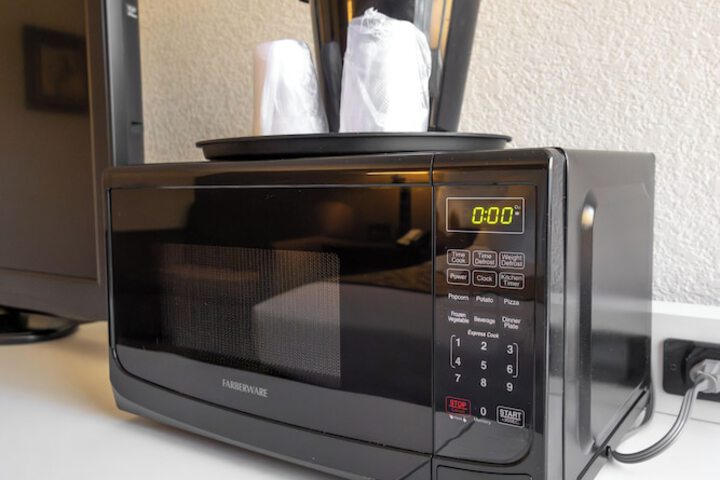 Microwave