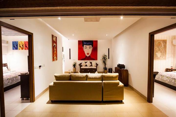 Casa Tropicana